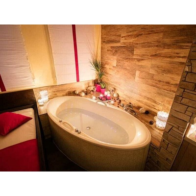 Pobytový balíček hotela Wine Wellness Hotel Amande: Som romantik