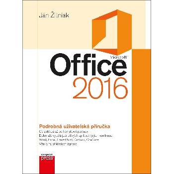 Microsoft Office 2016 Ján Žitniak