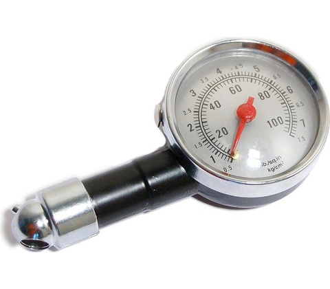 Compass Pneuměřič PROFI 7 atm