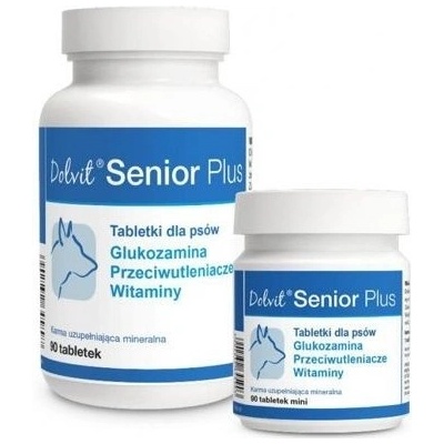 DOLFOS Dolvit Senior Plus 90 таблетки