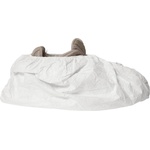 CERVA DuPont TYVEK 500 POSA / Ниски противоплъзгащи калъфи за обувки - бели 42-46 (0318000499999)