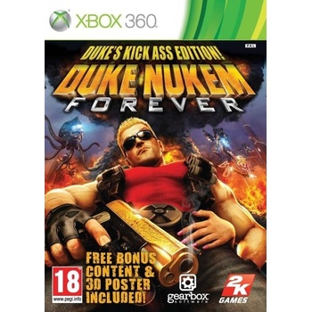 Duke Nukem Forever (Dukes Kick Ass Edition)