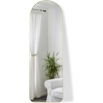Umbra Подово огледало 51x158 cm Hubba - Umbra (1017062-104)