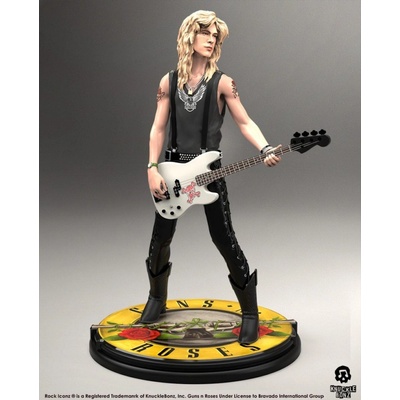 KnuckleBonz Guns N' Roses Duff McKagan Rock Iconz