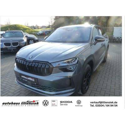 Skoda Kodiaq 2.0 TDI Sportline 4x4 142 kW