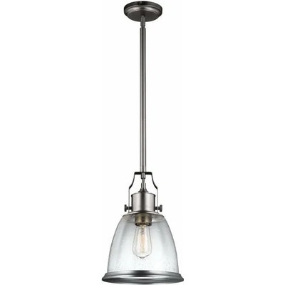 Elstead Lighting FE-HOBSON-P-M-SN