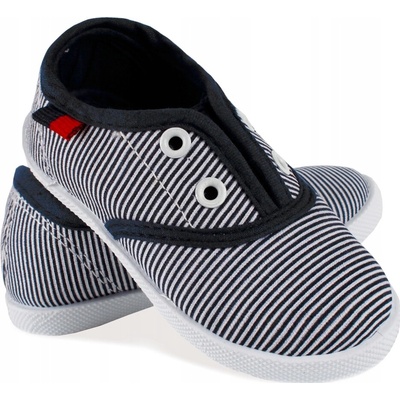 New Tlck detské tenisky čierne