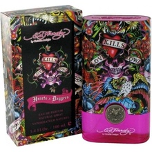 Christian Audigier Hearts & Daggers parfémovaná voda dámská 100 ml