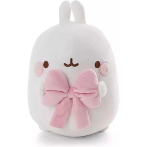 NICI Nici: Molang, плюшено зайче с панделка - 24 см (62784)