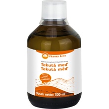 Pharma Activ koloidná meď plus Vitamín C 300 ml