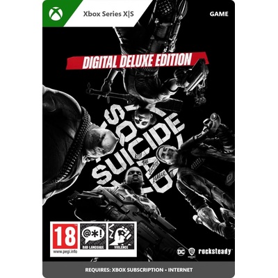Suicide Squad: Kill the Justice League (Deluxe Edition) (XSX)