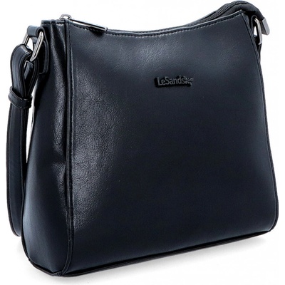 Le Sands kabelka crossbody 7706 C čierna