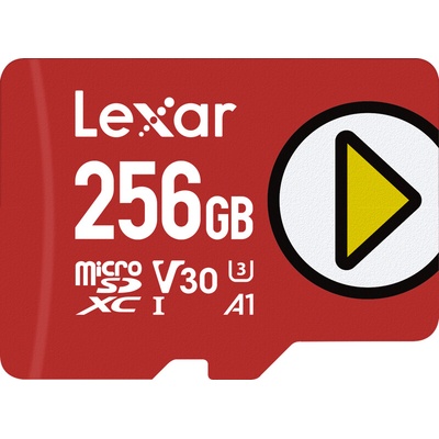 Lexar microSDXC 256GB LMSPLAY256G-BNNNG