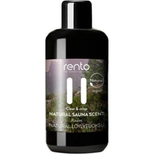 RENTO esencia Svieži gáfor 100 ml