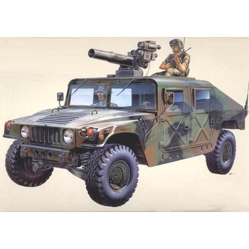 Academy M996 TOW Missile Carrier 1:35