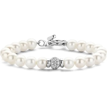Ti Sento Дамска перлена гривна Ti Sento 2808PW (2808PW)