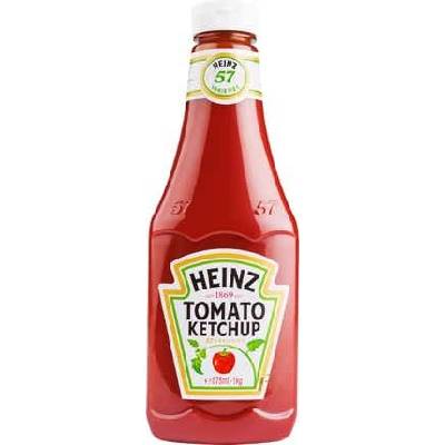 Heinz Kečup jemný/plast 342 g
