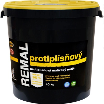 REMAL Protiplesňový 40 kg biela