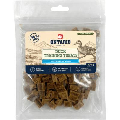 Hunting Dog Kachní výcvikové pamlsky MEDIUM 400 g