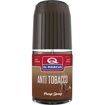 DR. MARCUS ATOMIZER - Parfumový sprej s Anti Tobacco vôňou 50ml