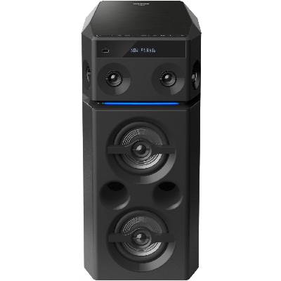 Panasonic UA30 Síťový reproduktor Bluetooth Karaoke USB FM (SC-UA30E-K)