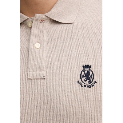 Tommy Hilfiger Тениска с яка Tommy Hilfiger (MW0MW40820)