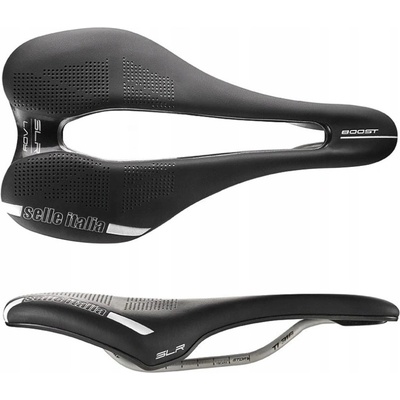 Selle Italia SLR Boost dámské Superflow S černé