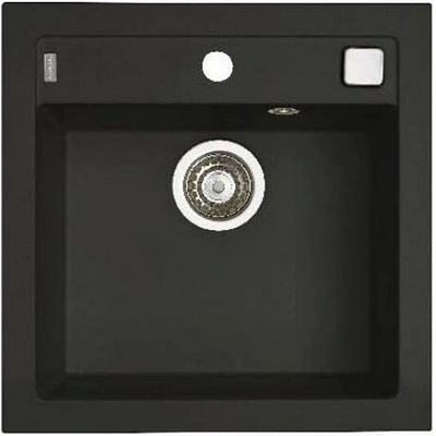 Alveus FORMIC 20 DEEP BLACK