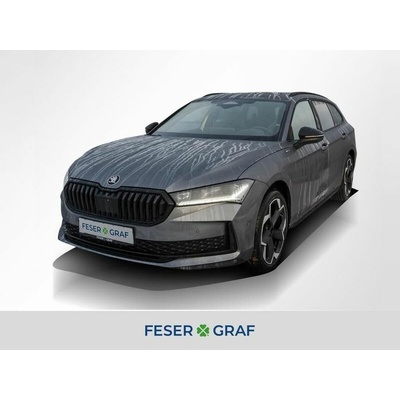 Skoda Superb Combi 2.0 TDI Sportline 4x4 DSG 142 kW