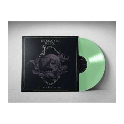Frostmoon Eclipse: Death Is Coming (coke Bottle Green Vinyl) LP