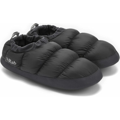 Rab Down Hut Slipper black – Sleviste.cz