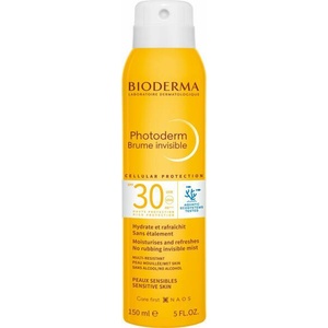 BIODERMA Photoderm Brume Invisible SPF 30 150 ml