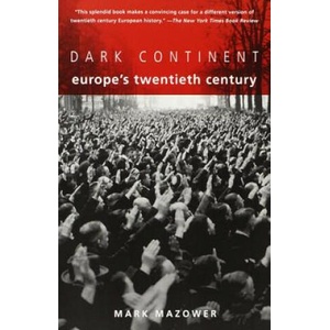 Dark Continent | Mark Mazower (ISBN: 9780679757047)