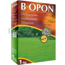 Biopon podzimní hnojivo na trávník 1 kg