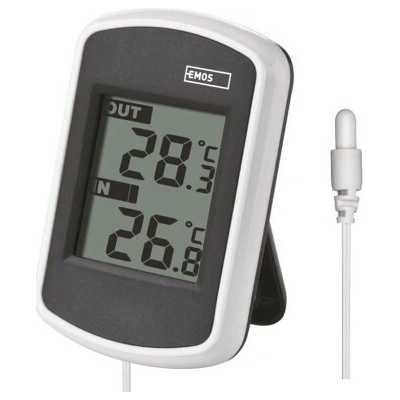 EMOS E0041 digitální drátový teploměr; E0041