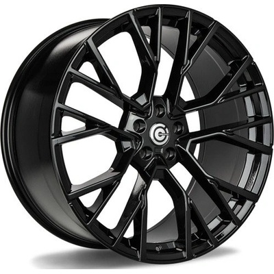 Carbonado Anomaly 10,5x20 5x112 ET40 black gloss