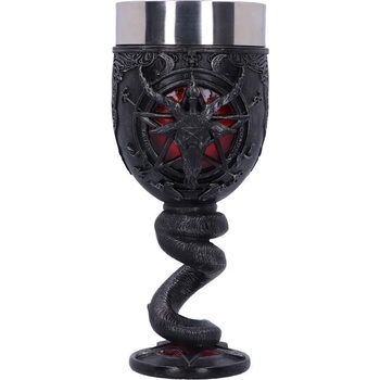 Nemesis Now Бокал Nemesis Now Adult: Gothic - Baphomet (Red) (B4476N9)
