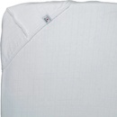 Lodger Slumber Solid Cloud Dancer 40x80
