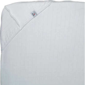 Lodger Slumber Solid Cloud Dancer 40x80