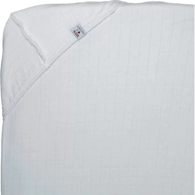 Lodger Slumber Solid Cloud Dancer 40x80