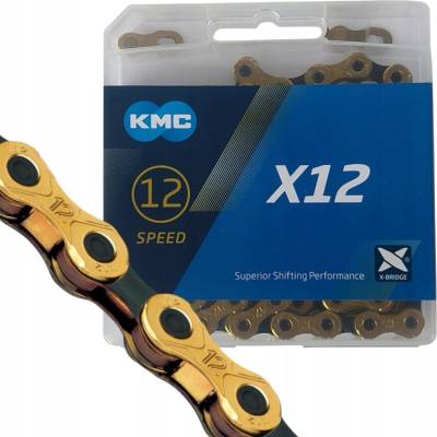 Kmc X-12 Ti-N