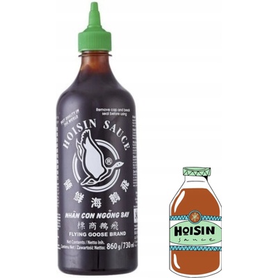 Flying Goose Hoisin Omáčka 730 ml