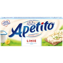 Apetito Linie tavený sýr 10 % tuku 140 g