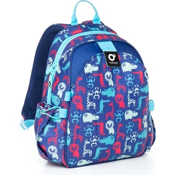 Topgal CHI 839 D modrá