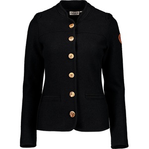 Maloja Дамско вълнено яке Maloja Women's AllegriaM. Wool jacket - Moonless (105-1570-0212)