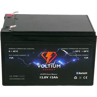 Voltium Energy VE-SPBT-1212 12.8V 12Ah
