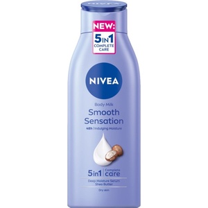Nivea Soft Milk Мляко за тяло, 400 ml Лосион за тяло