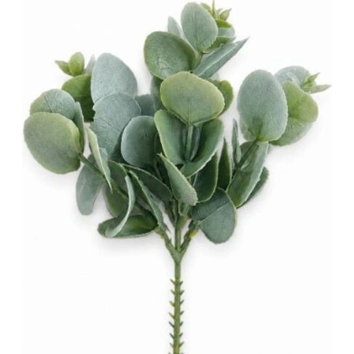 Umelý eukalyptus zelený 20 cm