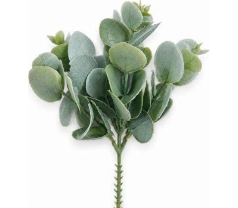 Umelý eukalyptus zelený 20 cm