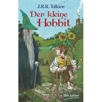Der kleine Hobbit - Tolkien, John R. R.
